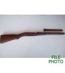 Stock & Hand Guard - Carbine - Original